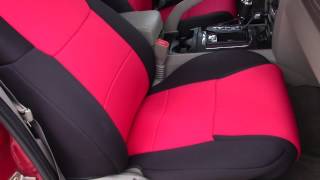 Coverking Seat Covers [upl. by Enyaht]