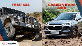 4x4 vs AWD  What are the Differences  Pros amp Cons [upl. by Griffie]