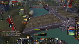 Cazador Punteria PVP Cataclysm 434  WARSAGES 5Charshunter [upl. by Alleunam784]