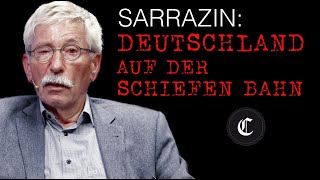 Thilo Sarrazin Warum die Meinungsfreiheit in Deutschland bedroht ist [upl. by Josie]