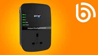 BT Broadband Extender Introduction [upl. by Alithea]