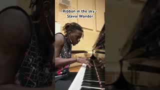 Ribbon in the sky  Stevie wonder [upl. by Adlemi]