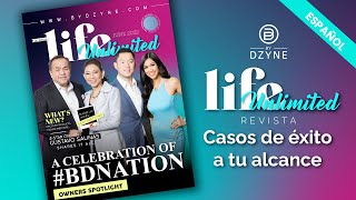 ¡BYDZYNE LANZA SU PRIMERA REVISTA ELECTRÓNICA [upl. by Recor]