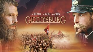 Gettysburg I Historians At The Movies I History Podcast [upl. by Gildus59]