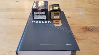 Nosler Accubond vs Nosler Partition [upl. by Adahsar]