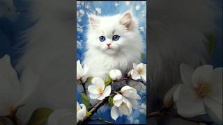 Beautiful cat video 🐾🎉 [upl. by Ardnik]