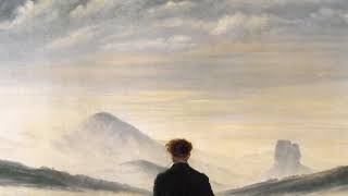 Friedrich quotViandante sul mare di nebbiaquot 1818 [upl. by Anoek]