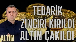 ALTIN GRAM GÜMÜŞ GOLD FED 1966 altıns1 18012024 [upl. by Euqinahs]