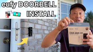 Eufy Doorbell A Comprehensive Guide to Wired Installation [upl. by Arbed278]