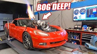 Ruby Version 30 on the DYNO Redneck YouTuber Attempts Tuning By Himself [upl. by Ylimme]