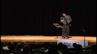 Cornelius Eady performs quotCornelius Bluesquot [upl. by Pompei]