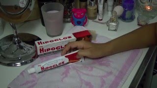 RECEITA PARA MELASMA COM HIPOGLOS [upl. by Aniuqal]