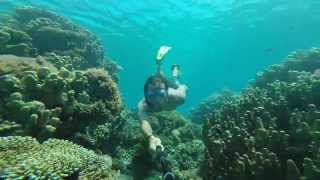 Makadi Bay  GoPro Hero 3 Black edition [upl. by Annaxor]