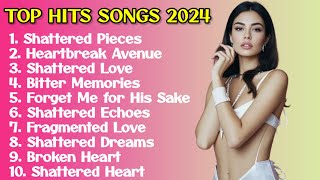 Top Hits 2024🔥New Songs 2024🎧Top Hits English Songs Collection ALBUMS 2024 [upl. by Frasier]