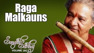 Raga Malkauns  Hariprasad Chaurasia Album Sangeet Sartaj  Music Today [upl. by Ayetal]