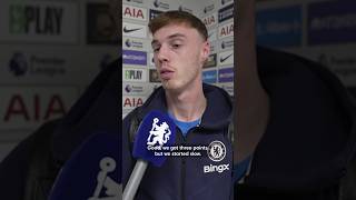 Were the biggestquotCole Palmerquot on Chelsea victory at Tottenham colepalmer spurs Chelsea football [upl. by Cleres]