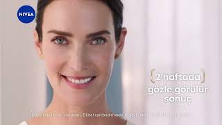 Güneş lekeleri mi NIVEA Luminous630 Leke Karşıtı Serum [upl. by Erlond]