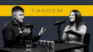 TANDEM PODCAST Reguli de Cuplu cu Maxim și Irina Burenescu [upl. by Prescott]