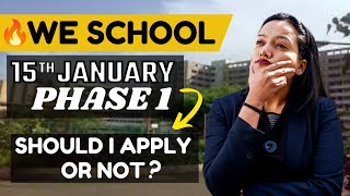 Welingkar Mumbai Bangalore🔥  Fee  Scholarship  Highest Package  Cutoff mbawitharshi2023 [upl. by Tteltrab625]