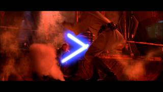 Star Wars EP3 Jedi vs Sith [upl. by Holsworth]