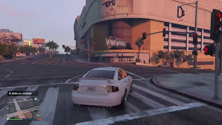 Where to find the Obey Tailgater  spawn location and customization  GTA V [upl. by Grochow]