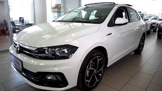 Hatfield VW Northcliff  2019 Polo TSI RLine [upl. by Asirral]