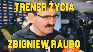 TRENER ŻYCIA ZBIGNIEW RAUBOOSTRO O OWCY MALIK PRZERYWA WYWIAD TRENERRAUBO OWCAWK WYWIAD [upl. by Regnig]