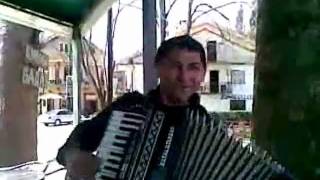 Paranoid  Black Sabbath Cover by accordionist [upl. by Willow]