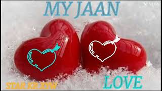 MS love ❤️ Kyon Ki Ltna Pyar Tumko Video story song new video status WhatsApp [upl. by Dahraf]