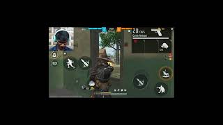 FARHAN THE GAMER FREE FIRE CSRANK PUSH GAMEPLAY SHORTS 2 shorts freefire gaming [upl. by Zwick305]