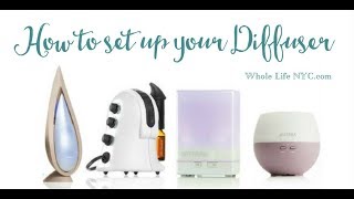 Discover the Best Aroma Diffuser for You Types Uses and More [upl. by Lezlie]