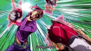 Doppio Barrage sound effect [upl. by Yv]