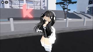 MEOW Dance Cover  Roblox  KOYA DANCE STUDIO [upl. by Ardnovahs962]