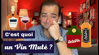 Cest quoi un vin muté  🤨 [upl. by Attenov601]