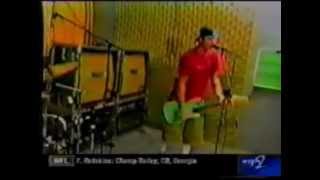 blink182  Anthem at X in concert on ESPN 1999 part02 [upl. by Julius135]