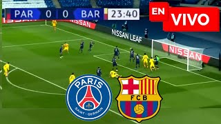 🔴 PSG 2  3 Barcelona vs EN VIVO  Champions League [upl. by Notsnorb317]