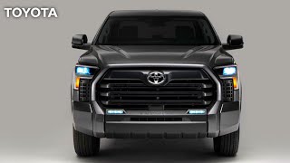 2025 Toyota Tundra SR5 TRD Sport  Toyota Legendary OffRoader Pickup Truck in details [upl. by Elleined47]