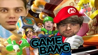 SMOSH GAMES PARTY Game Bang [upl. by Schlesinger]