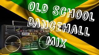 The best old school dancehall party mix Just hit play [upl. by Giule]