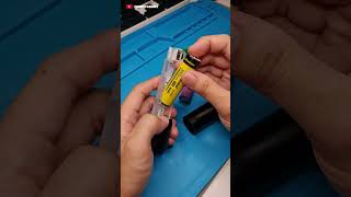 LITOKALA 18650 BATTERY REPLACEMENT 18650 18650battery [upl. by Tobiah]