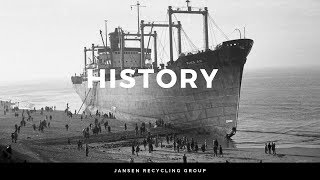 History  Jansen Recycling Group [upl. by Llennej]