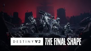 NEW Final Shape Trailer Updated  Destiny 2 [upl. by Aisyla794]