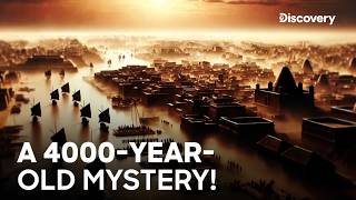 The Untold History of Harappan Civilization  Mystery Hunter  Promo  Discovery Channel [upl. by Aihsal]