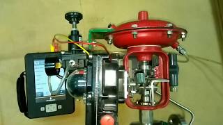 Control Valve Calibration in Hindi amp English  Instrument Guru [upl. by Park]