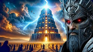 La terrible verdad de la Torre de Babel Babilonia Nimrod Nabucodonosor y el Anticristo [upl. by Nad]