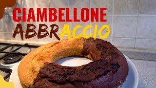 CIAMBELLONE ABBRACCIO BUONISSIMOEcco come si prepara youtube pastry [upl. by Glynn]