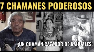 Los 7 Chamanes Más Poderosos de México Tata Kachora El Niño Fidencio y más [upl. by Denys472]