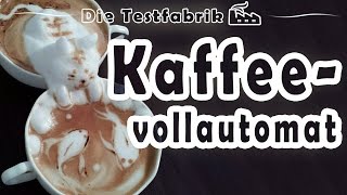 ☕ Kaffeevollautomat Test – 🏆 Top 3 Kaffeevollautomat im Test [upl. by Gilliette588]