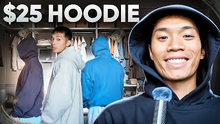 Blank Boxy Hoodie for Men  Comfortable and Affordable [upl. by Clara]