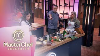 Avance programa del 7 de julio  MasterChef Celebrity 2024 [upl. by Luoar285]